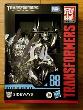 Transformers Studio Series 88 Deluxe Sideways – Figura 11 Cm, Da Film, F3472