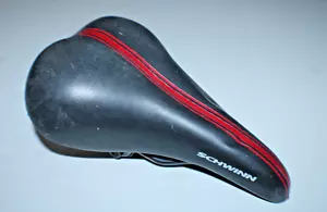Schwinn Cionlli Touring Road Bike Saddle Black 255/160mm Hybrid Fast USA Shipper - Picture 1 of 7