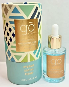 Go Beauty Hydro Reviving Hyaluronsäure Peptid Komplex Serum - Bild 1 von 3