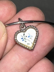 Brazalete Dije Expandible Tono Plateado Love This Life con Dije Llave To My Heart - Imagen 1 de 4