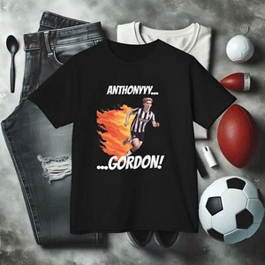 Anthony Gordon Kids TShirt Newcastle United Football NUFC Geordies Toon Army - Picture 1 of 6