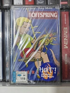 The Offspring Americana FACTORY SEALED cassette album - Picture 1 of 8