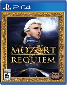 MOZART REQUIEM PS4 GAME - Picture 1 of 7