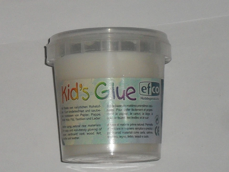 colle pour enfant non toxique (contenance:155ml)