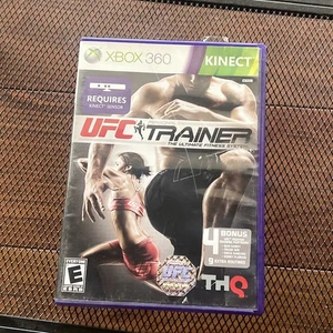 UFC Personal Trainer: The Ultimate Fitness System Open Box Display NOS - Picture 1 of 8
