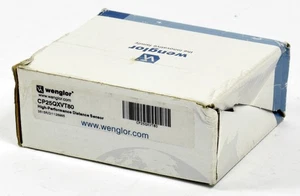 Wenglor Refelx Sensor, CP25QXVT80 - Picture 1 of 2