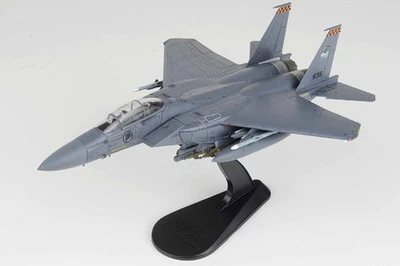 HA4563 Hobby Master F-15SG Strike Eagle 1/72 Model #8316 RSAF 142nd Sqn Gryphon - Image 1 of 2