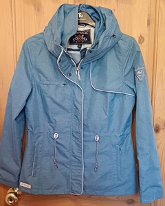Horseware Ireland Damen Medium hellblau Reitsport Reitjacke - Bild 1 von 17