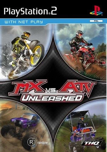 MX vs. ATV Unleashed (PS2) - Image 1 of 1