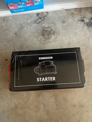 Motor De Arranque 2.9KW 12V CW 10 Dientes Para Chevrolet C2500 1988-2000 Foto 1 de 3