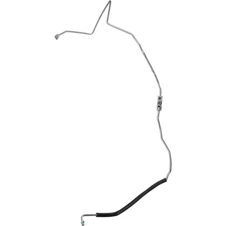 A/C Refrigerant Liquid Hose fits 2009-2011 Toyota RAV4  GLOBAL PARTS - Image 1 of 1