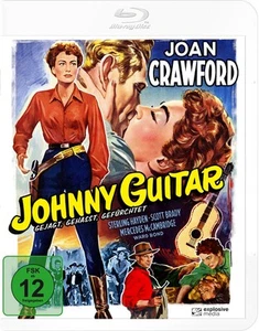 JOHNNY GUITAR-GEJAGT, GEH - MO (Blu-ray) Joan Crawford Sterling Hayden Crawford - Picture 1 of 7