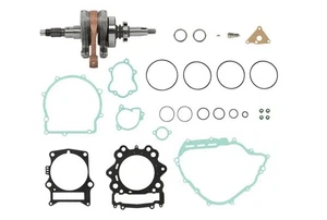 Crankshaft Crank Gasket For YAMAHA Rhino 700 Grizzly Viking YFM 700 2007-2013 - Picture 1 of 12