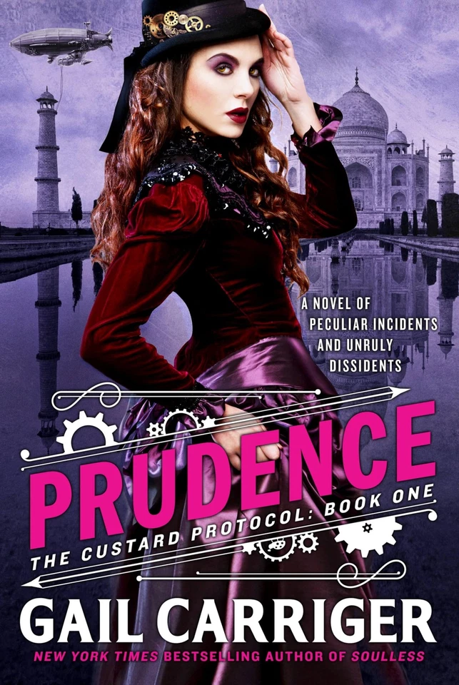 Prudence: 1 (Custard Protocol) By Carriger, Gail Gail Carriger, - Image 1 of 1