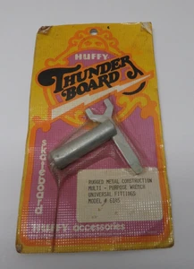 Nos WRENCH Vintage 70’s  THUNDER  Board  Skateboard By Huffy  Trucks Parts 6145 - Picture 1 of 2