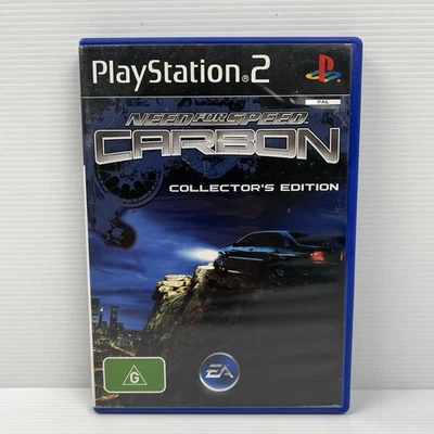 Need For Speed Carbon: Collectors Edition - PS2 PlayStation 2 | PAL - Image 1 of 4