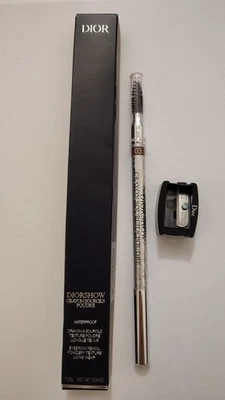 Dior Diorshow Powder Texture Long Wear Eyebrow Pencil #03 Brown, 0.04 Ounce - Image 1 of 3