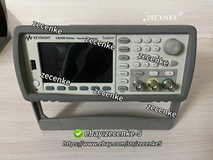 1 Stück gebrauchter Keysight 33500B Signalgenerator - Bild 1 von 4