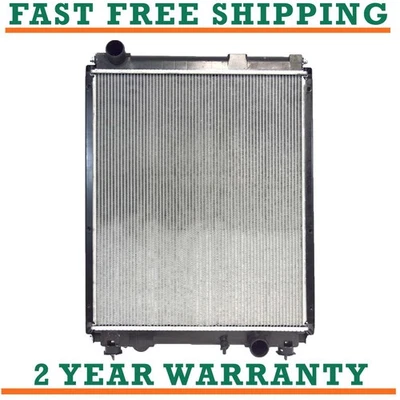 Radiador para 08-10 Mitsubishi Fuso FG140 4.9L 8067106 Foto 1 de 4