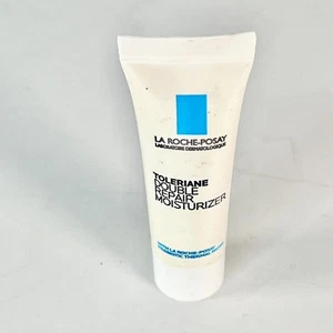 La Roche-Posay Toleriane Double Repair Moisturizer Hydrate Travel .17oz 3ml New - Picture 1 of 5