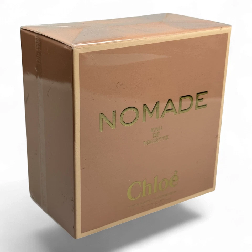 Chloé Nomade Eau De Toilette 50ml