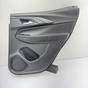 2021-2025 CHEVROLET TRAILBLAZER REAR RIGHT SIDE INTERIOR DOOR PANEL TRIM OEM - Picture 1 of 24