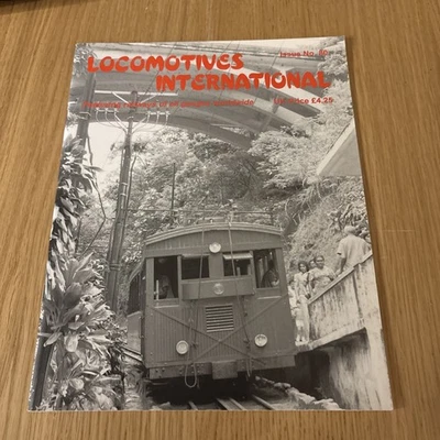 Locomotives International magazine - Issue 80, 2008 - Image 1 of 2