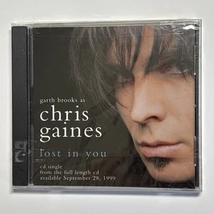 Chris Gaines Lost In You 2-Track CD Single CD Garth Brooks Promo Brand New - Picture 1 of 3