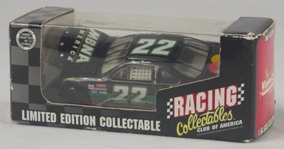 Ward Burton #22 Racing Collectables Club Of America 1:64 Scale Die Cast - Image 1 of 4