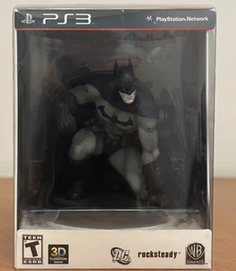Batman Arkham City Edición Coleccionista - Sony PlayStation 3 PS3 **VER DESCRIPCIÓN** - Imagen 1 de 20
