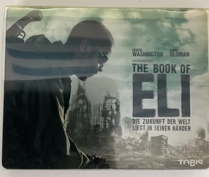 The Book of Eli Steelbook Blu Ray geprägt brandneu deutsche Importregion frei - Bild 1 von 2
