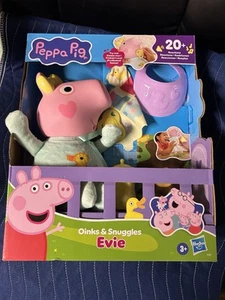 Peppa pig Oinks & Coccoles Eve - Foto 1 di 2