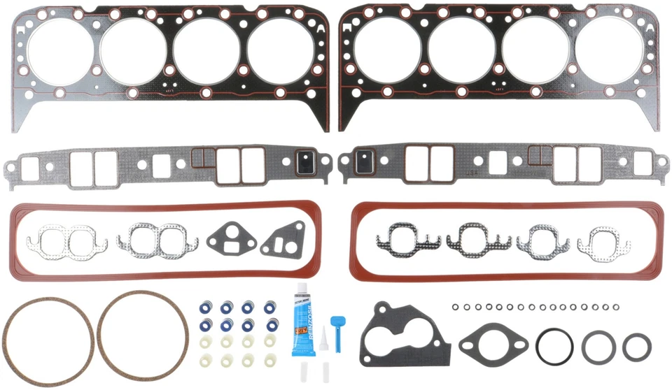 Engine Cylinder Head Gasket Set Victor Reinz For 1987-1992 Chevrolet Camaro 5.0L - Image 1 of 1
