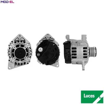 ALTERNATOR LRB00507 FOR RENAULT SCENIC/MPV ESPACE/III/Mk MEGANE/Classic/Coach - Image 1 of 4
