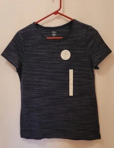 Womens Size S Croft&Barrow Classic Tee Easy Care UltraSoft - Picture 1 of 5