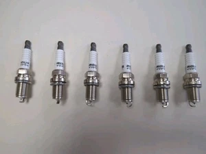 IRIDIUM SPARK PLUGS FOR TOYOTA VELLFIRE 2008 - 2015 3.5 2GR V6 SET OF 6 - Picture 1 of 7