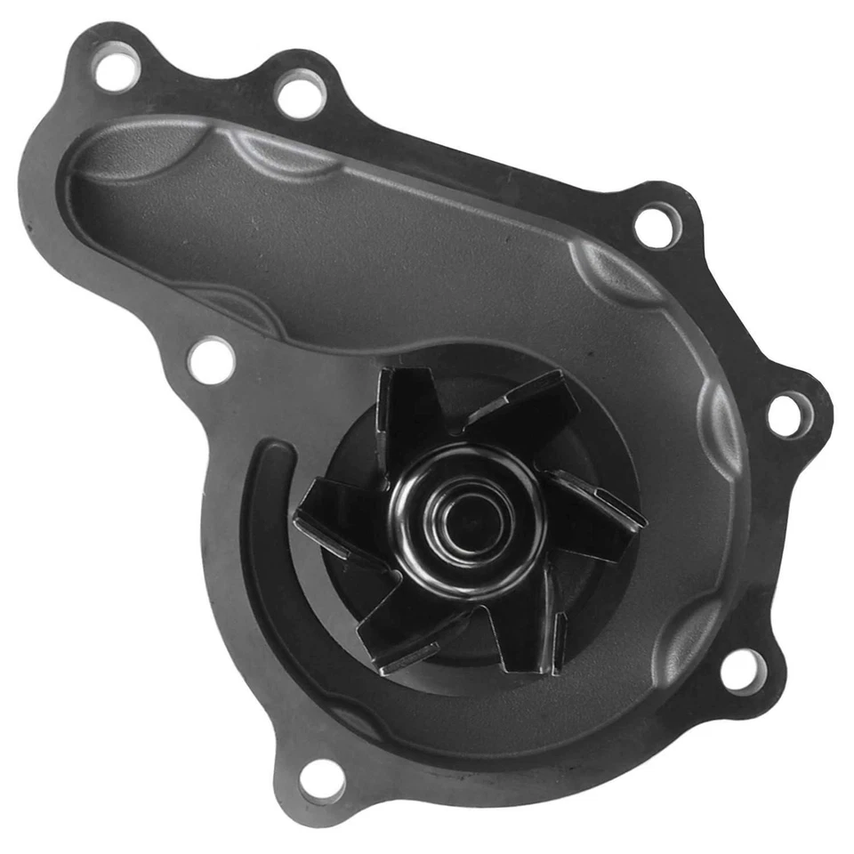 Bomba de agua del motor para 1974-1985 Mazda RX-2, RX-3, RX-4, RX-7, Cosmo, rotativa Foto 1 de 1