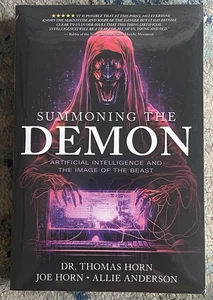Summoning the Demon: Artificial Intelligence and the Image of the Beast: Artific - Imagen 1 de 2