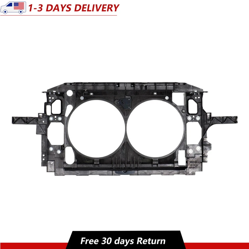 New Radiator Support Core Assembly For 2009-2020 Nissan 370Z Z 62501-1EA0A Foto 1 de 4