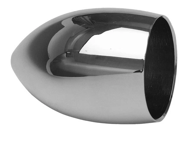 Dakota Digital Gauge Mount Cup for 2-1/16" Gauges Chrome - Image 1 of 1