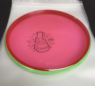 Axiom Proton Soft PITCH 153g Lab Second RARE WATERMELON 🍉 - Image 1 of 4
