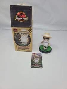 Minifigura de John Hammond 2025 Beast Kingdom Jurassic Park caja ciega - Imagen 1 de 5