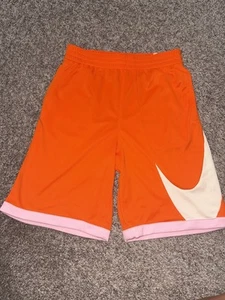Boys youth XL Nike Dri-fit Mesh Shorts - Picture 1 of 4