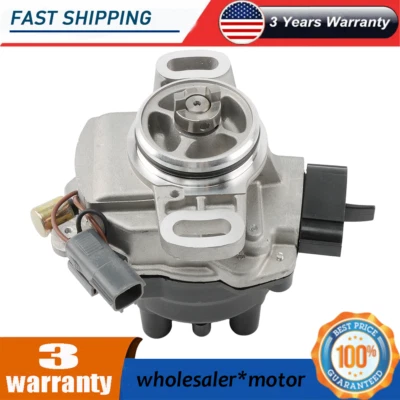 Ignition Distributor For Nissan TSURU B13X Sentra B14 22100-0M000 22100-0M001 - Изображение 1 из 4