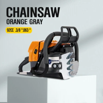 G660 Farmertec Holzfforma 92CC For MS660 066 Chainsaw Without Bar and Chain New - Image 1 of 2