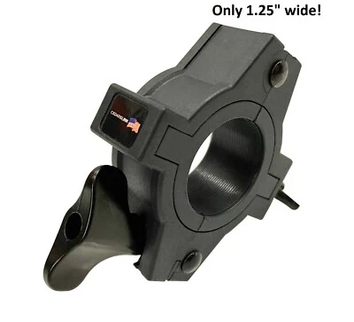 Slim O CLAMP DJ Stage Fits 1.5"/2" Lighting Heavy Duty Mounting for Stand/Truss - Image 1 of 4
