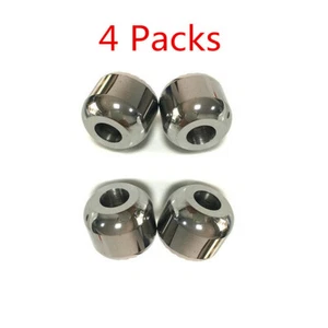 4PC CNC FOR Mitsubishi Electroplax Wire EDM Upper&Lower Power Feed M009 20*25mm - Picture 1 of 5