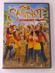 The Sandlot Heading Home (DVD, 2007) - K9 - Picture 1 of 1