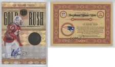 2011 Panini Gold Standard Rush 14k Signatures /10 BenJarvus Green-Ellis #15 Auto