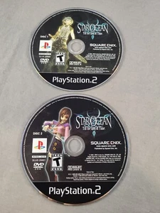 Star Ocean: Till the End of Time, PS2, Loose, Authentic! - Picture 1 of 1